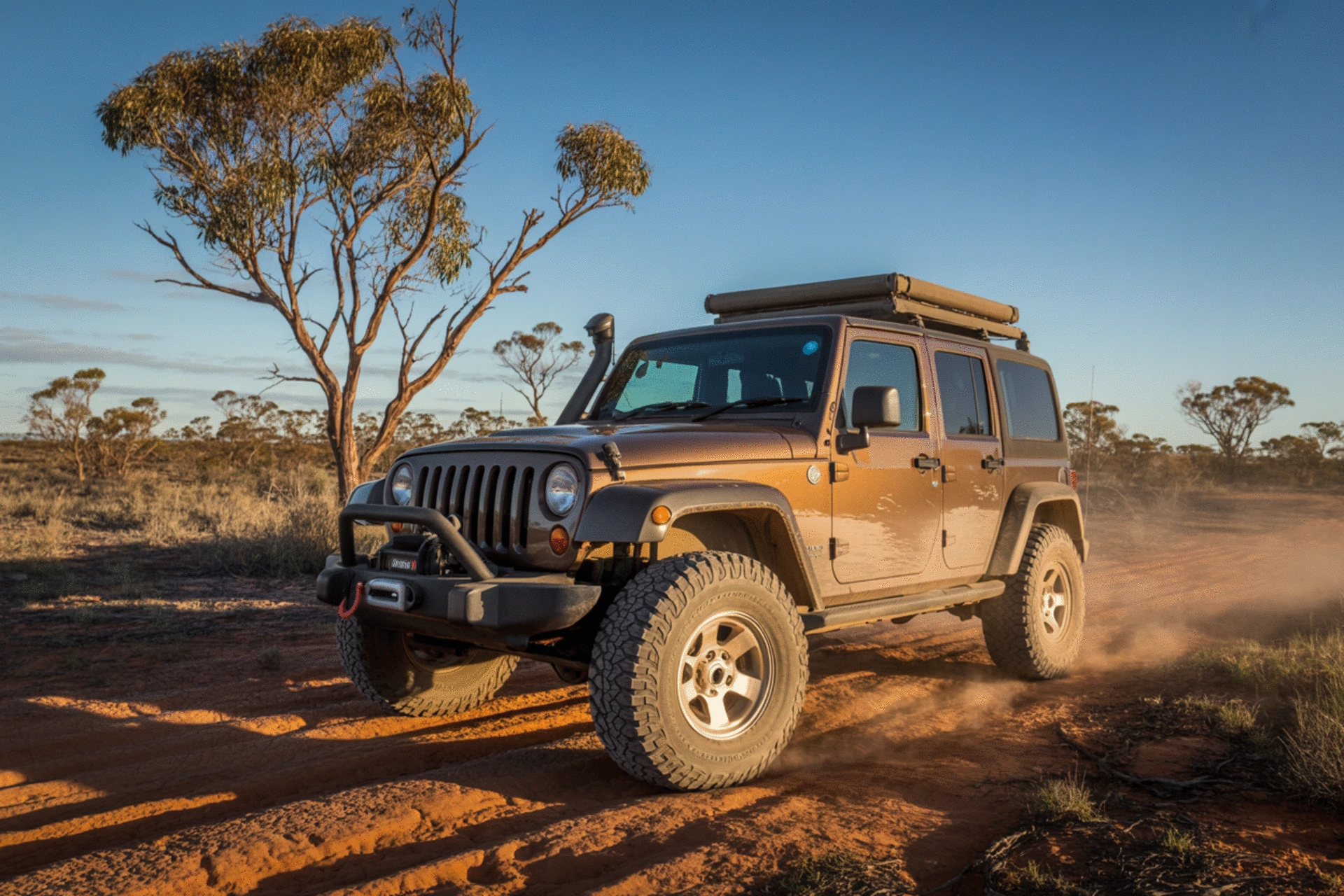 Welcome to Jeep Insights