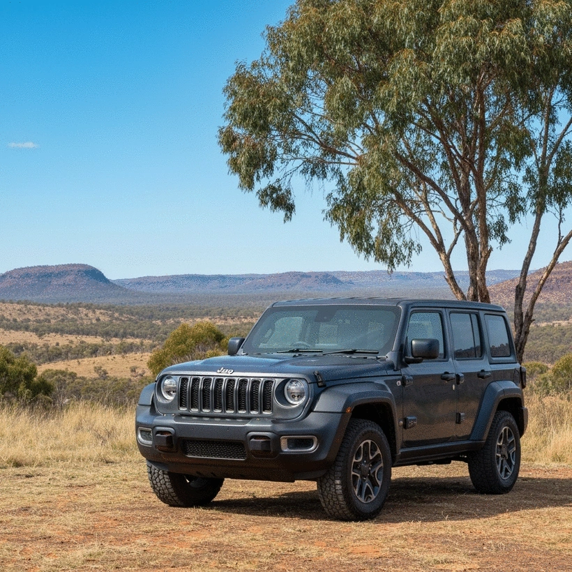 How to Choose the Right Jeep Model for Your Lifestyle in Australia
