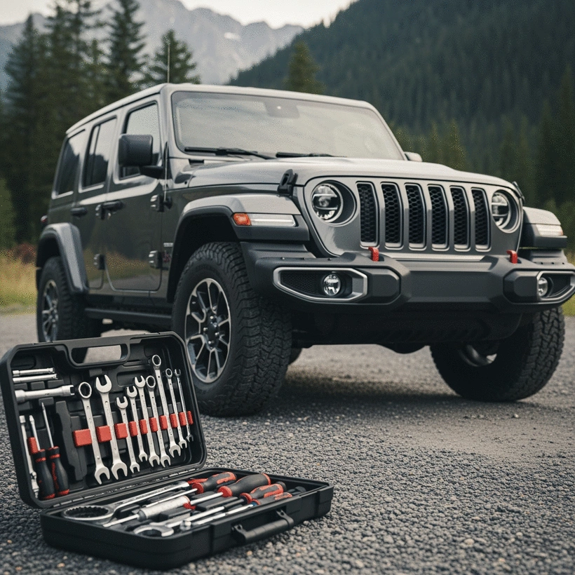 Top 5 Common Jeep Problems and How to Troubleshoot Them