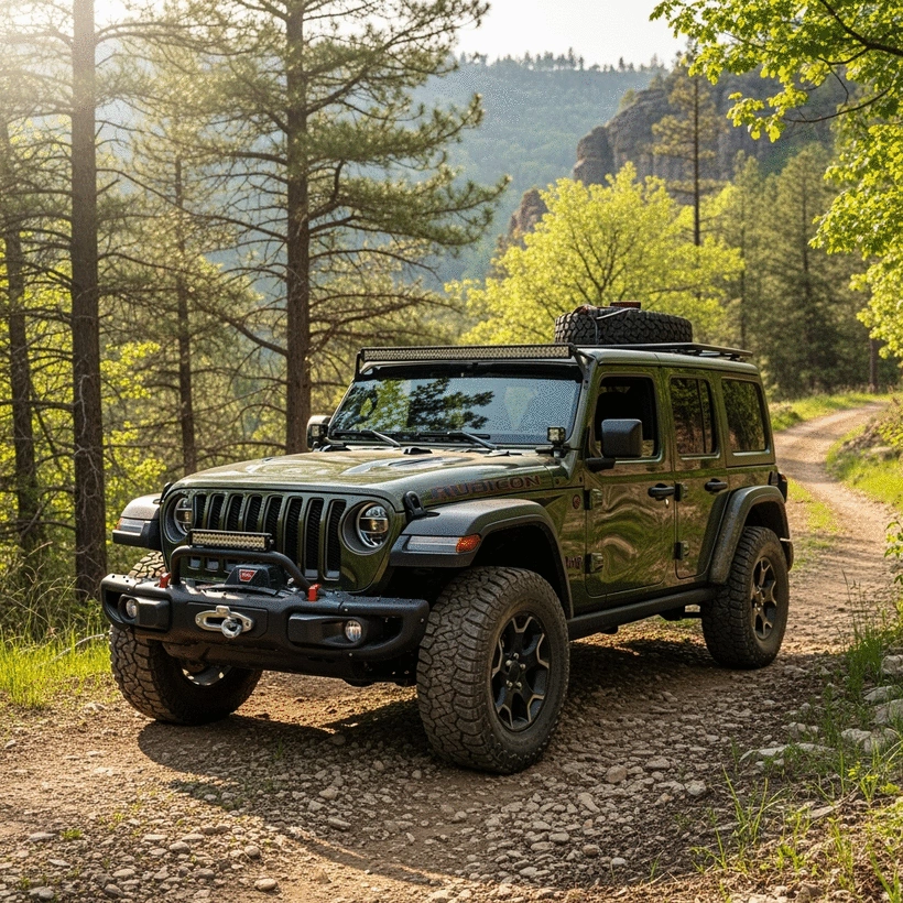 How to Choose the Right Jeep for Your Off-Road Needs: A Comprehensive Guide