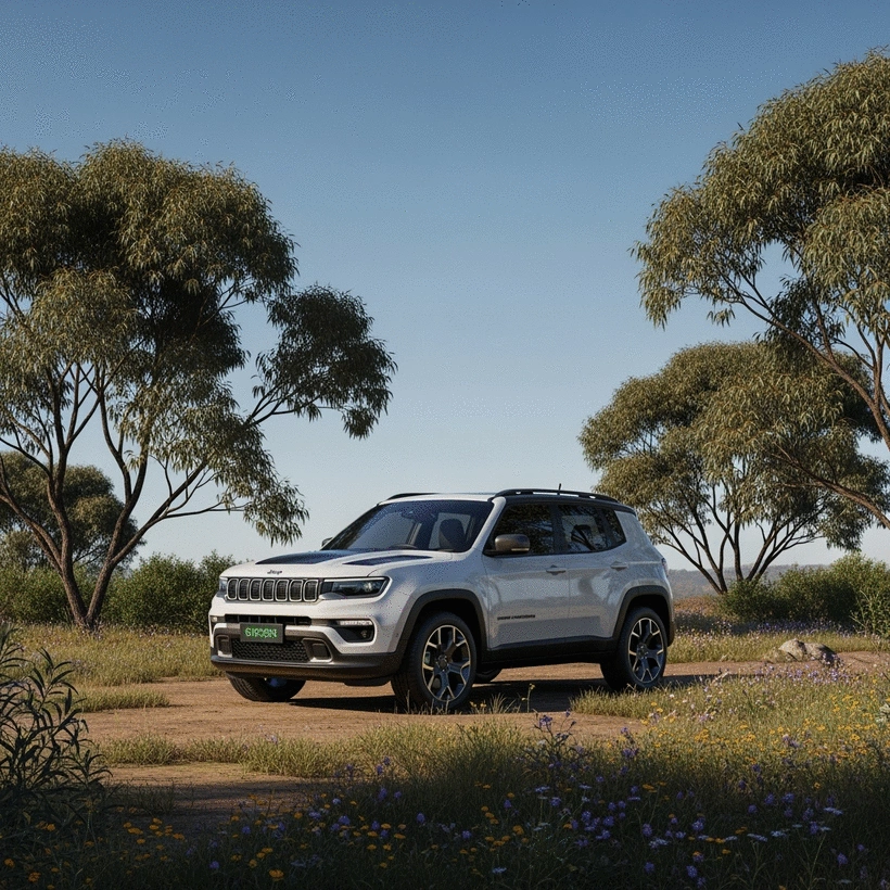 Jeep’s 2025 Sustainability Roadmap: What Australian Jeep Owners Need to Know About Green Innovations (Informational)