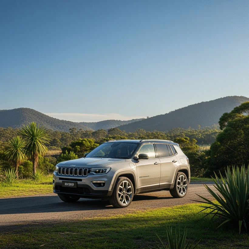How to Choose the Best Hybrid or Electric Jeep Model in Australia for a Greener Drive (Transactional)