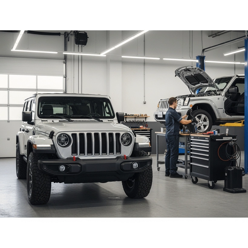 Where to Find Trusted Jeep Servicing and Repairs in Major Australian Cities