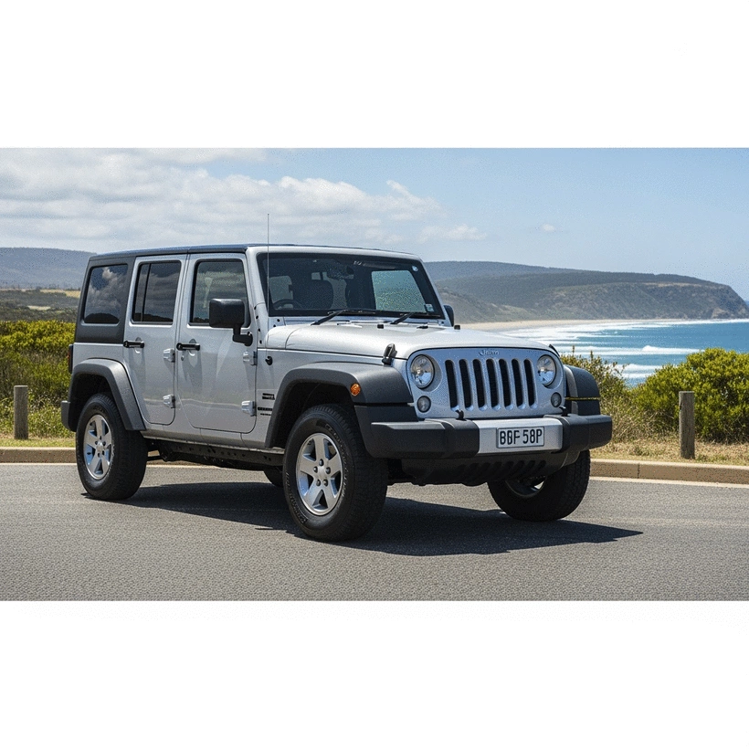Jeep Ownership Costs in Australia: A Complete Breakdown