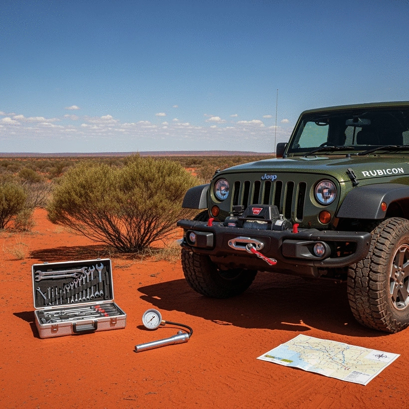 Essential Jeep Maintenance Tips for Australian Owners: Keeping Your Jeep Road-Ready Year-Round